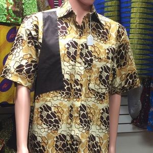 Men’s Shirt with Pants